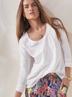 NWT | CABI 5922 ATC Carefree Tee